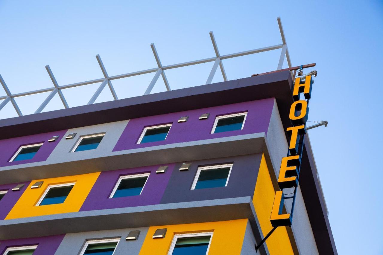 Hotel Modular Express Calama Exterior foto