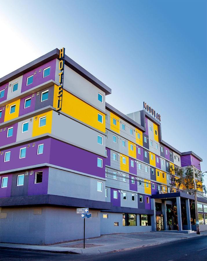 Hotel Modular Express Calama Exterior foto