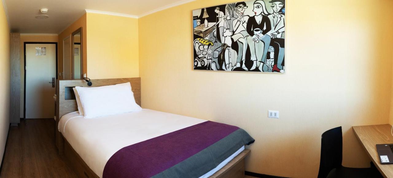 Hotel Modular Express Calama Exterior foto