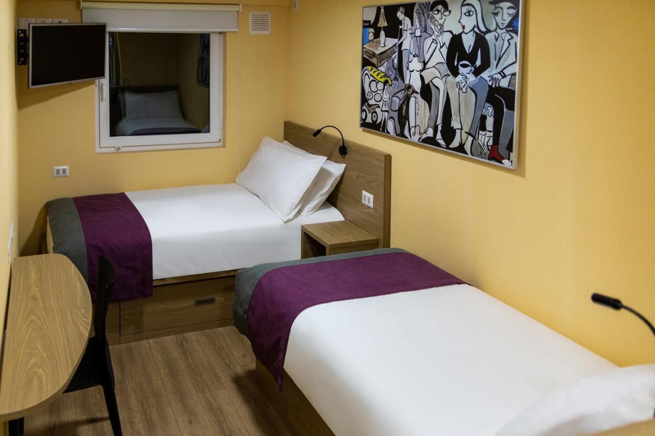 Hotel Modular Express Calama Exterior foto